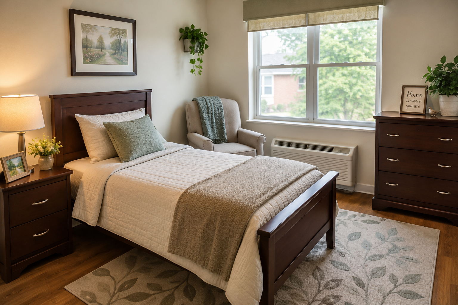 bedroom